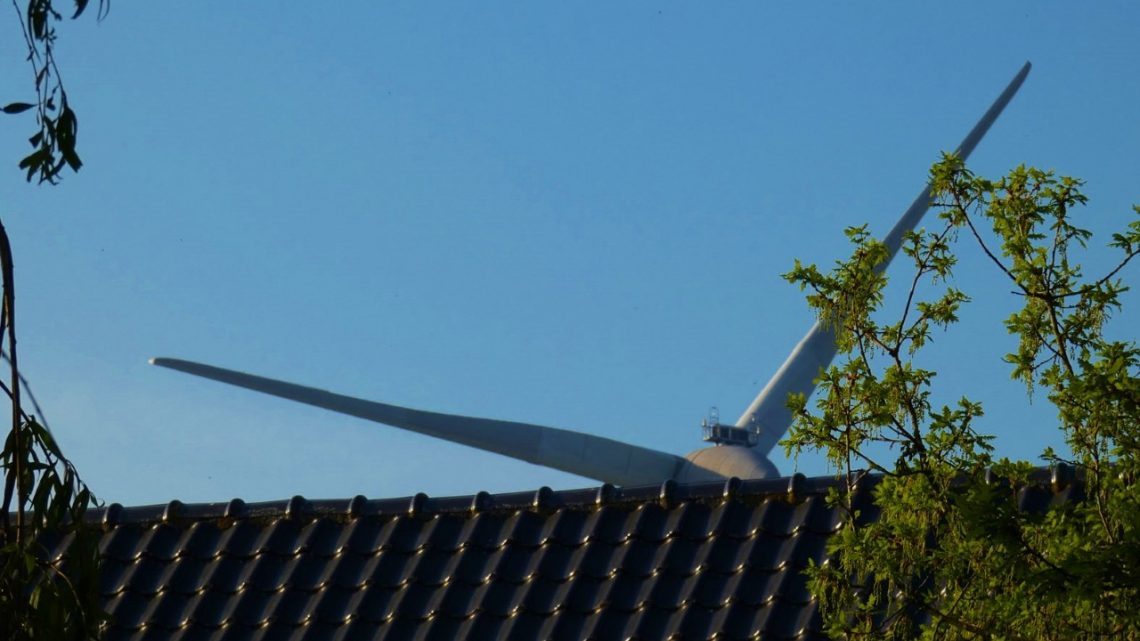 Windturbines. Dit zijn de feiten, en het tragische verhaal van iemand die het zelf meemaakte