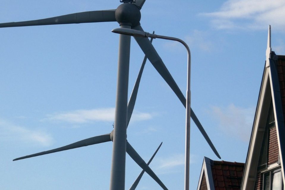 Schokkend. Een pijnlijk relaas over hoe het gaat met die turbines.