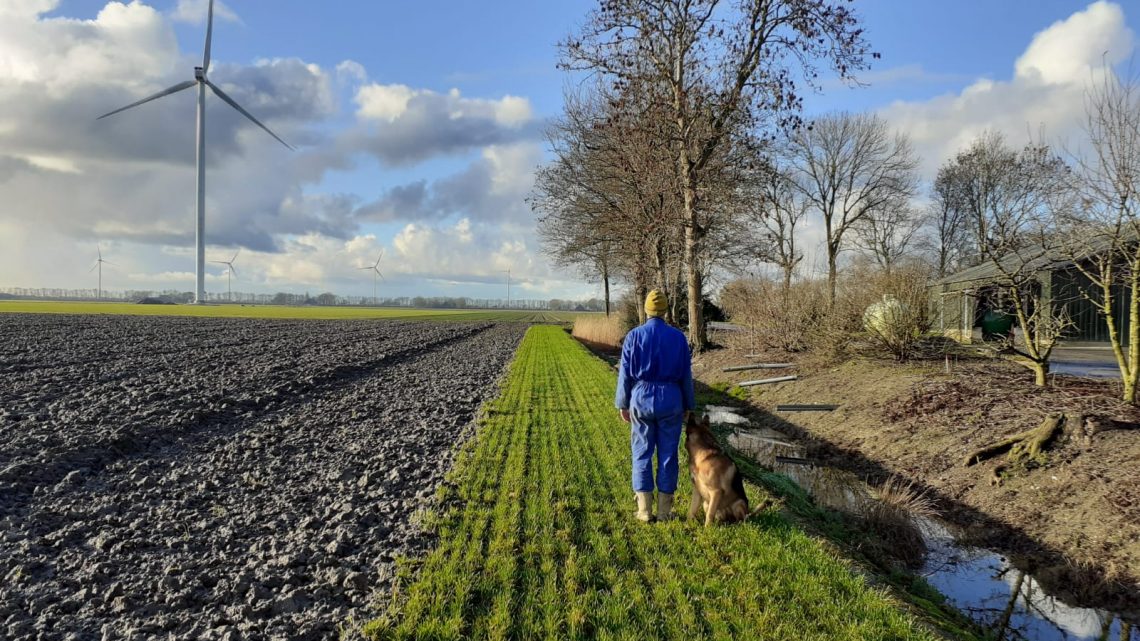 Het liefst heel ver weg