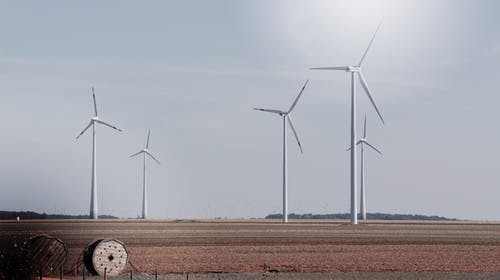 Mega Windturbines op land: ze kunnen niet, ze mogen niet, ze hoeven niet