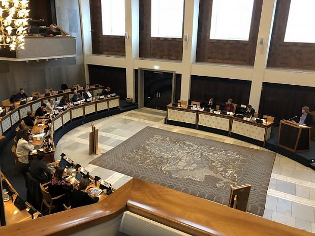 Reactie Partijen Provinciale Staten Gelderland