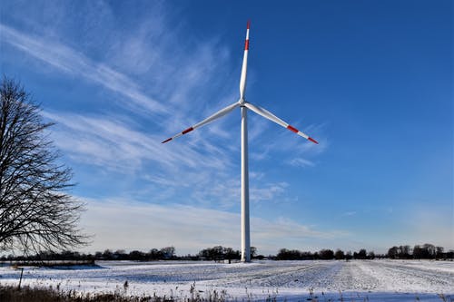 Windenergie: duur, onbetrouwbaar, vaak kapot en landschap ontsierend